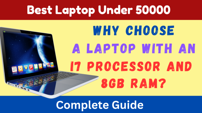 Best Laptop Under 50000