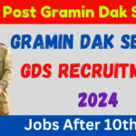 India Post Gramin Dak Sevaks GDS Recruitment 2024: Everything You Need to Know