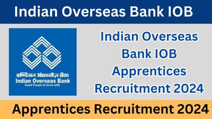 Indian Overseas Bank IOB